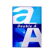 کاغذ Double A  A4  بسته 500 برگی 80 گرمی