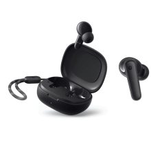 هدفون بلوتوثی انکر مدل SoundCore R50i A3949 بدون قابلیت نویز کنسلینگ، درگاه شارژ USB Type-C، دارای فناوری AI-Enhanced Calls برای کاهش نویز و بهبود مکالمات، مقاوم در برابر رطوبت و عرق