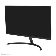 مانیتور رنسو مدل RM-22PRIME سایز 22 اینچ، رزولوشن Full HD، پنل IPS، نرخ بروزرسانی تصویر 100 هرتز، نسبت تصویر 16:9، یک پورت HDMI و یک پورت VGA به همراه ماوس